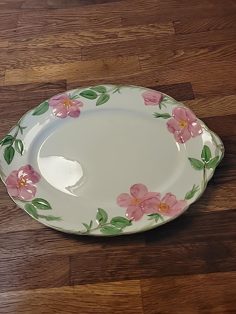Franciscan Desert Rose Serving Platter